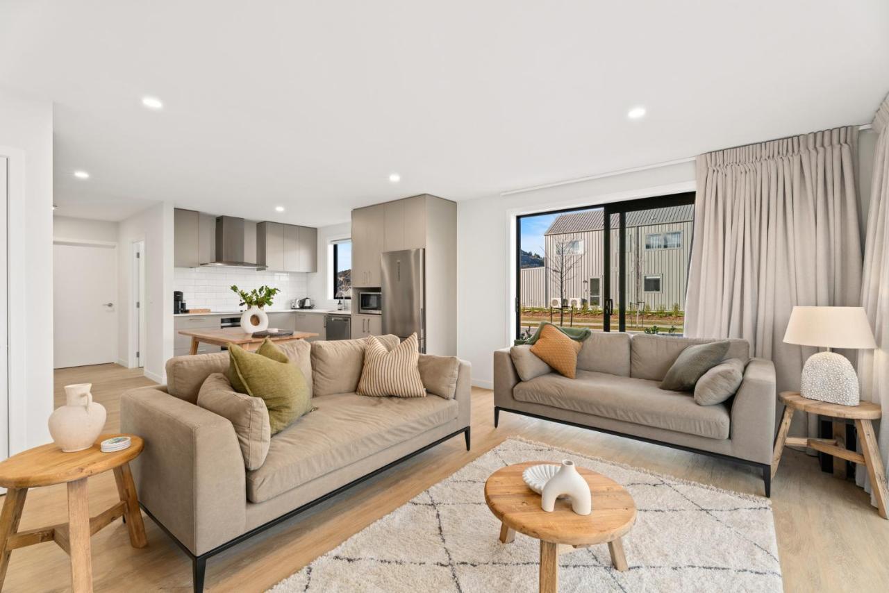 Wanaka Wonder - Wanaka Holiday Home Eksteriør bilde