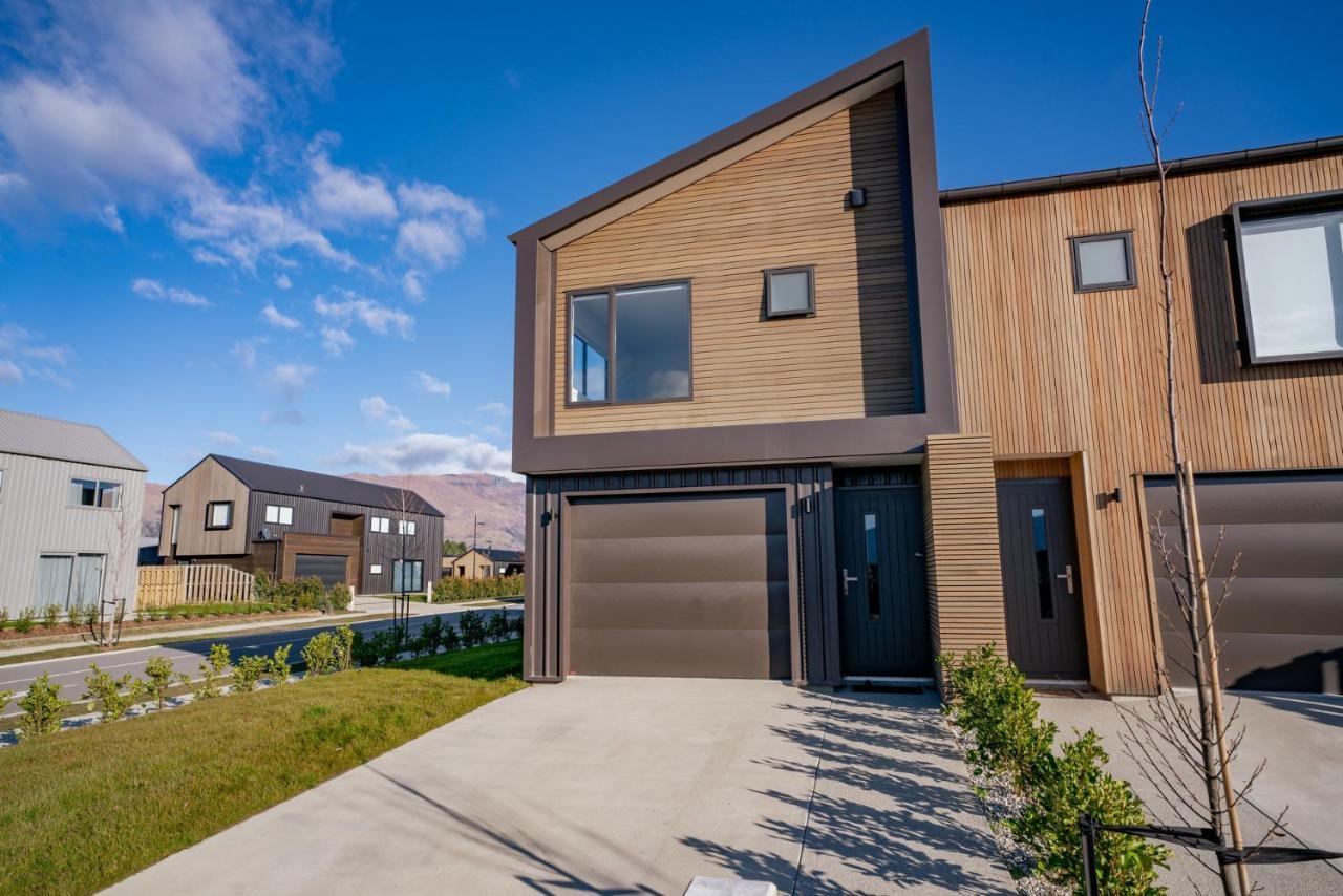 Wanaka Wonder - Wanaka Holiday Home Eksteriør bilde