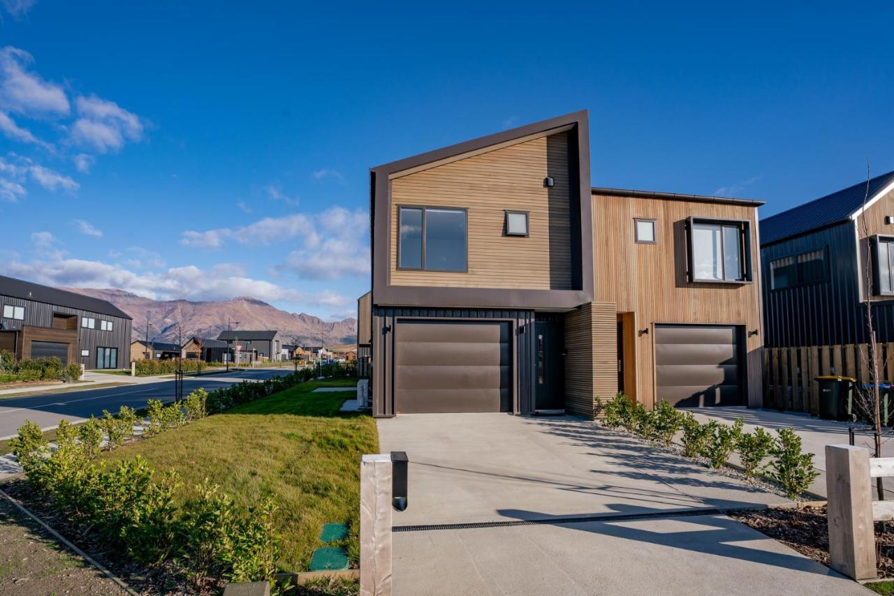 Wanaka Wonder - Wanaka Holiday Home Eksteriør bilde
